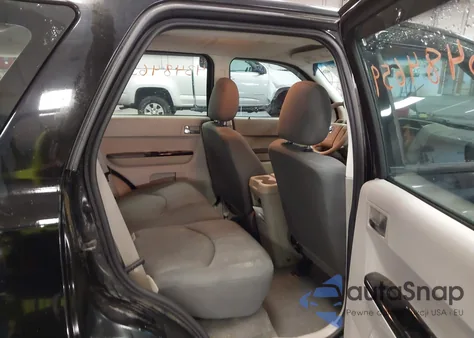 2008 Mazda Tribute I Sport from USA, damaged, VIN 4F2CZ92Z18KM20692